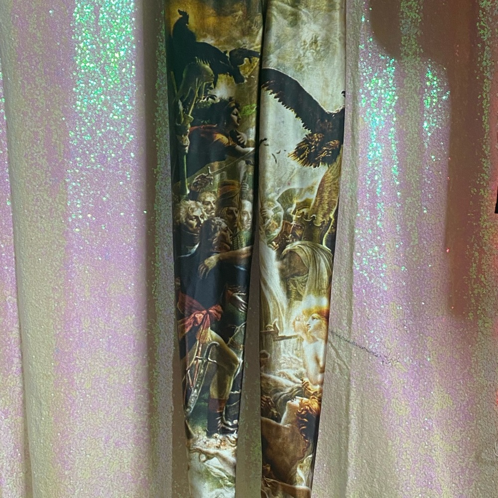 Blackmilk leggings